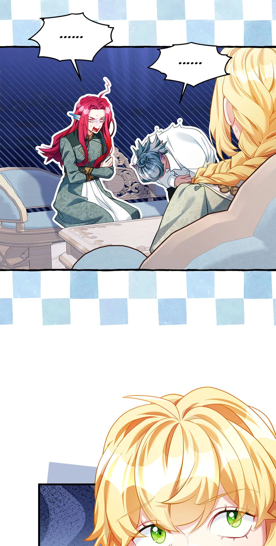 Not-Sew-Wicked Stepmom Chapter 155 - Page 34