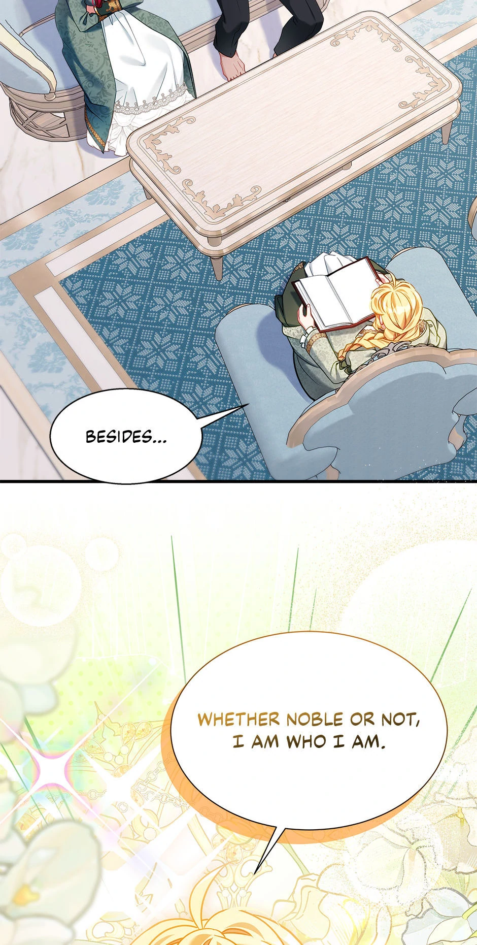 Not-Sew-Wicked Stepmom Chapter 155 - Page 36