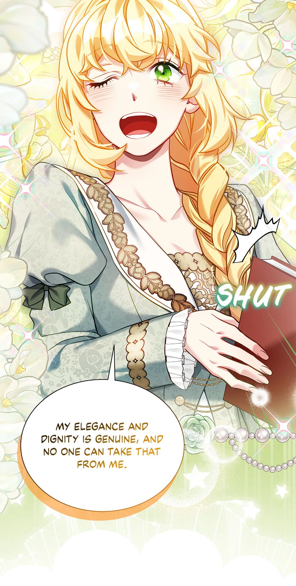 Not-Sew-Wicked Stepmom Chapter 155 - Page 37