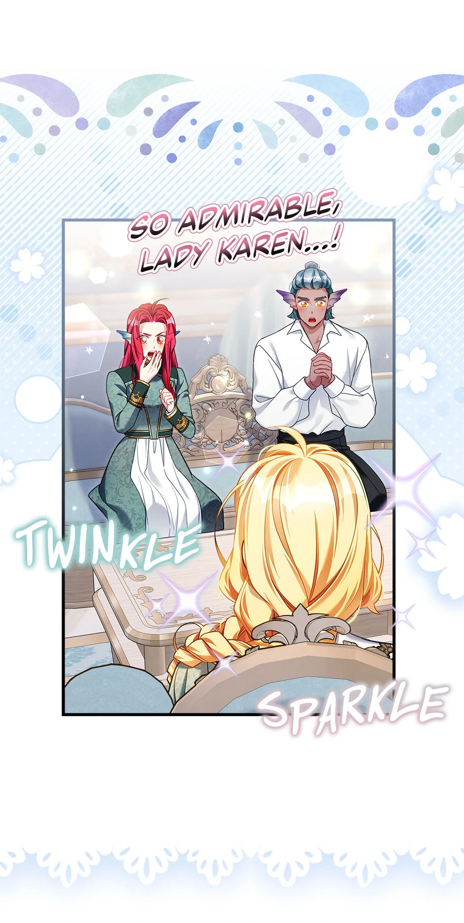 Not-Sew-Wicked Stepmom Chapter 155 - Page 38