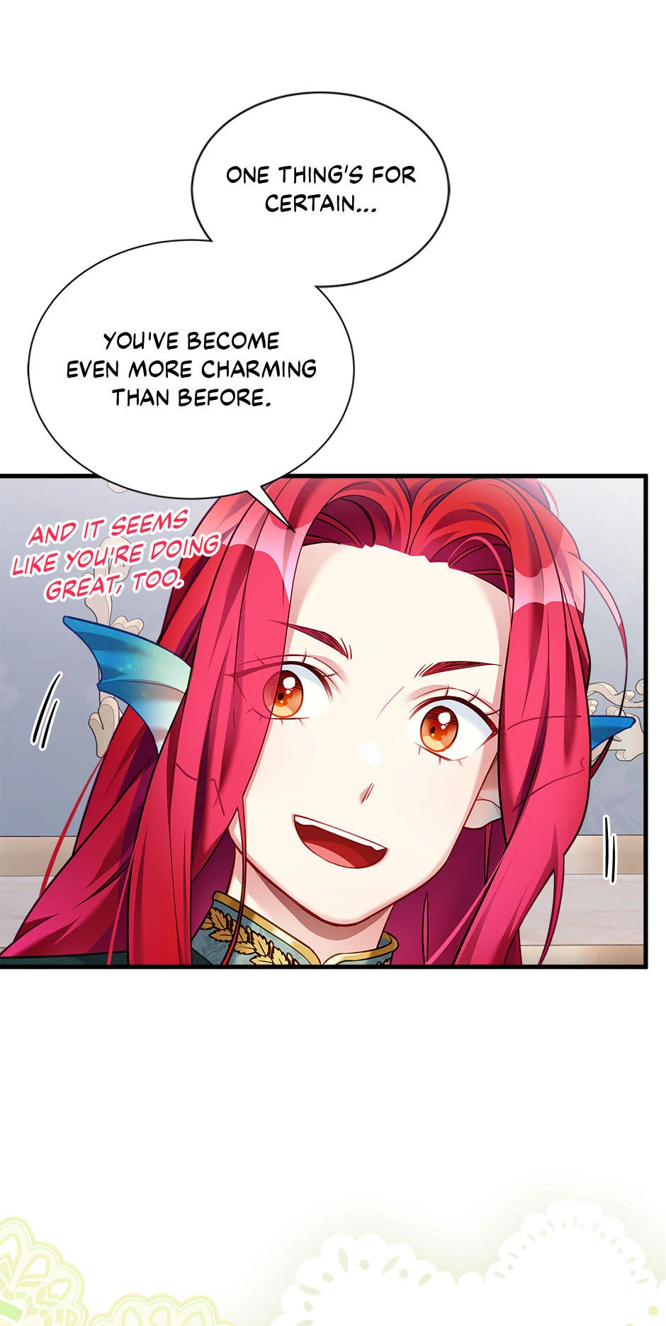 Not-Sew-Wicked Stepmom Chapter 155 - Page 39