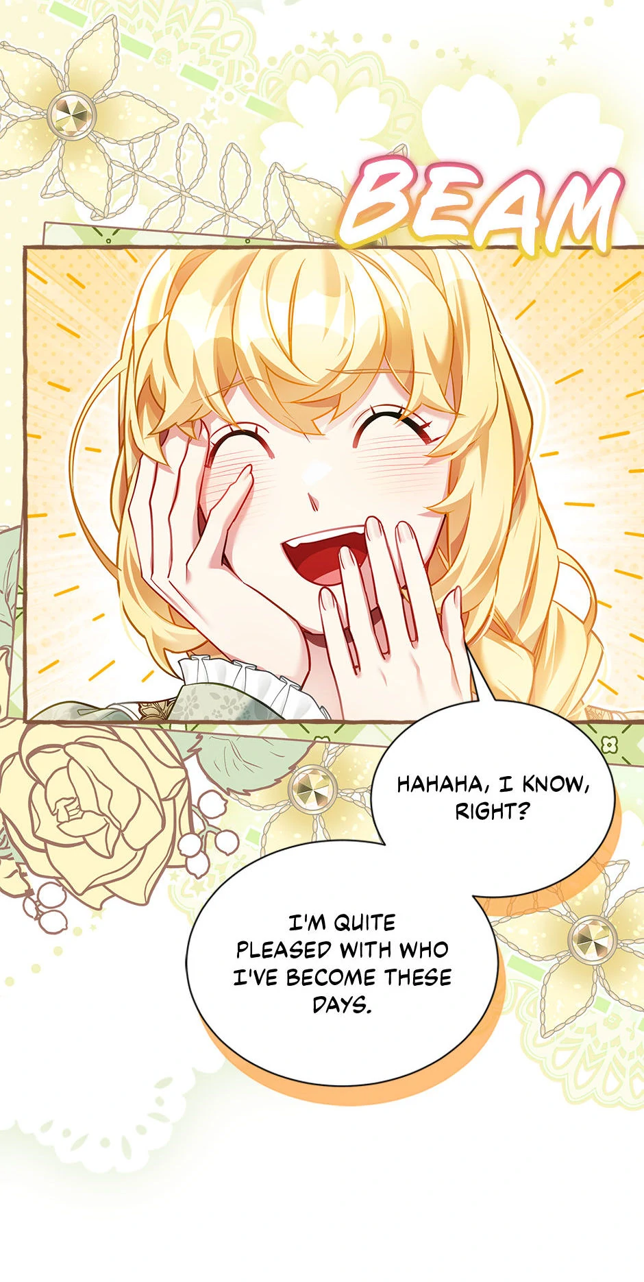 Not-Sew-Wicked Stepmom Chapter 155 - Page 40