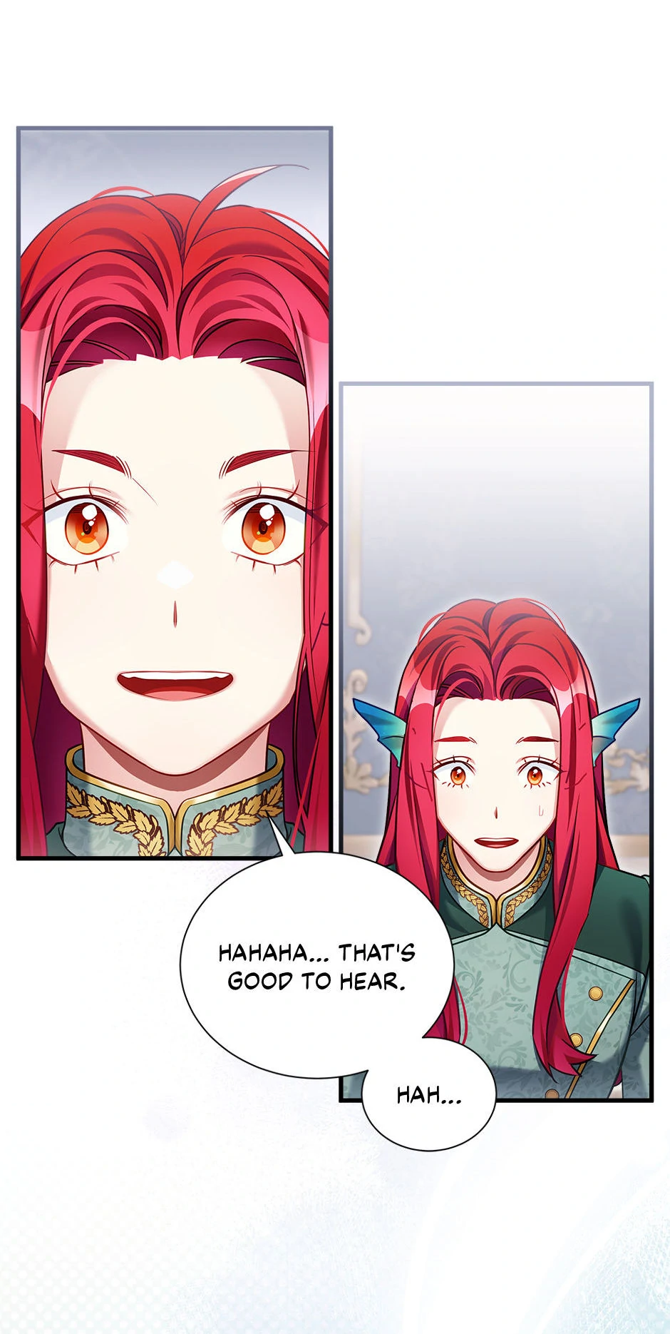 Not-Sew-Wicked Stepmom Chapter 155 - Page 41