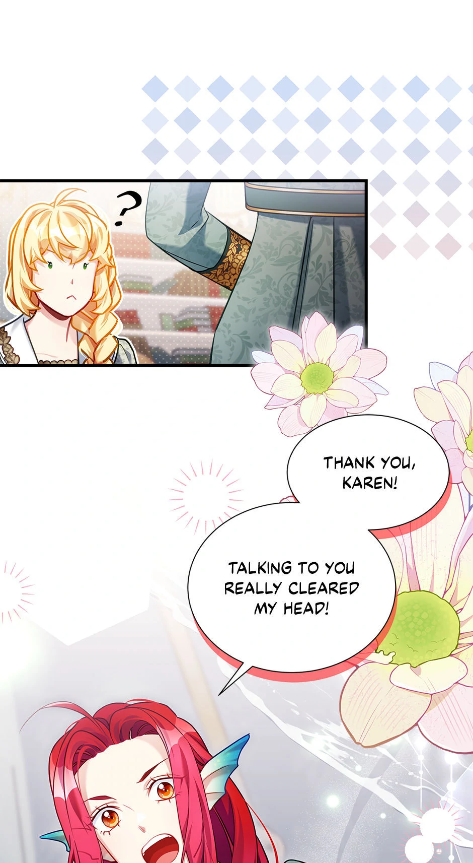 Not-Sew-Wicked Stepmom Chapter 155 - Page 43