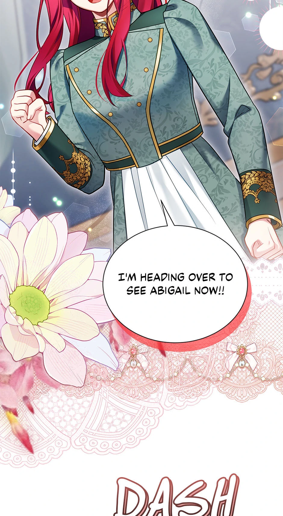 Not-Sew-Wicked Stepmom Chapter 155 - Page 44