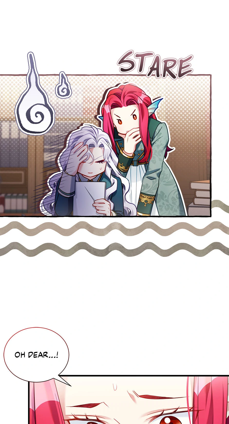 Not-Sew-Wicked Stepmom Chapter 155 - Page 49