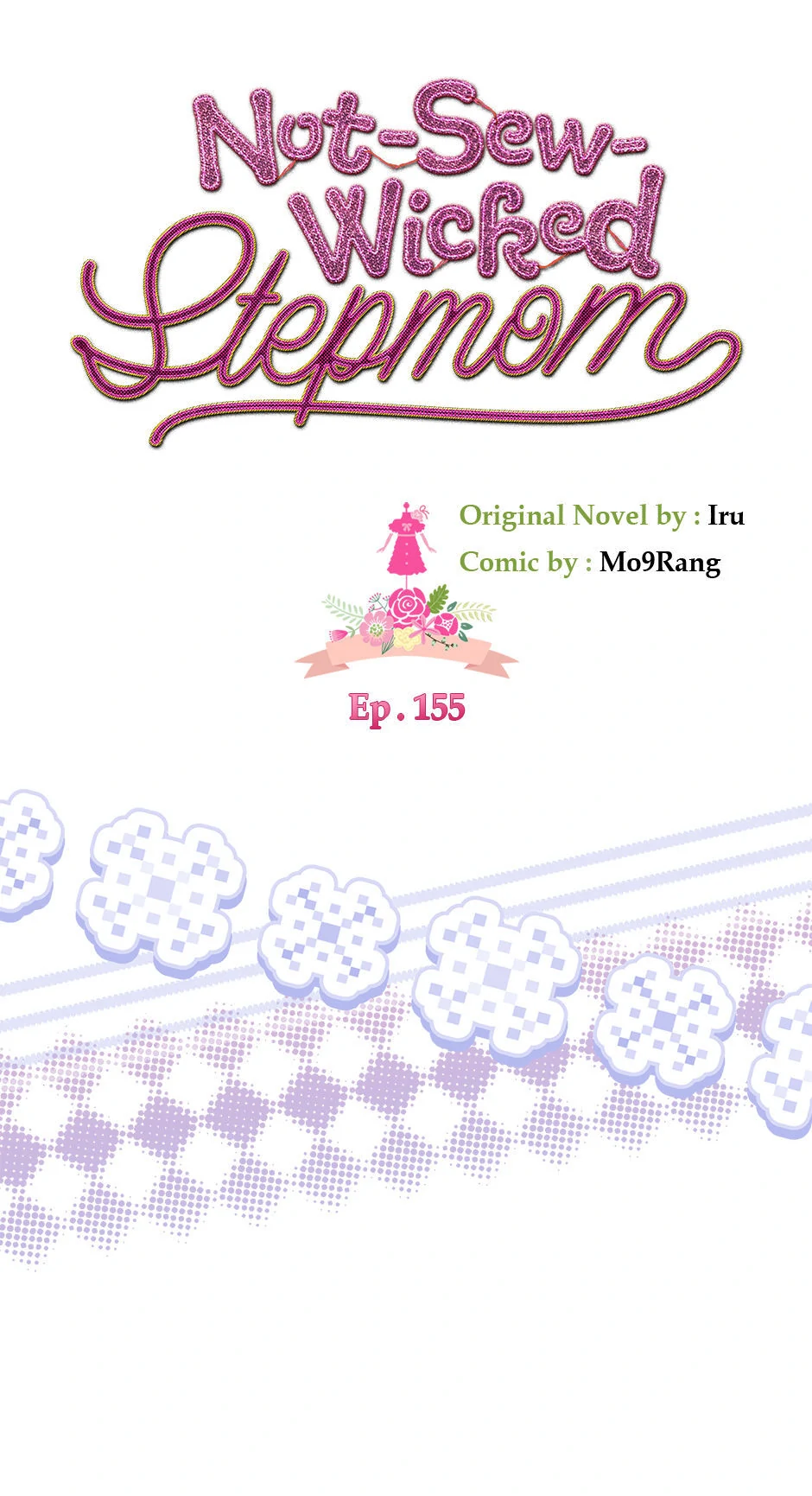 Not-Sew-Wicked Stepmom Chapter 155 - Page 6