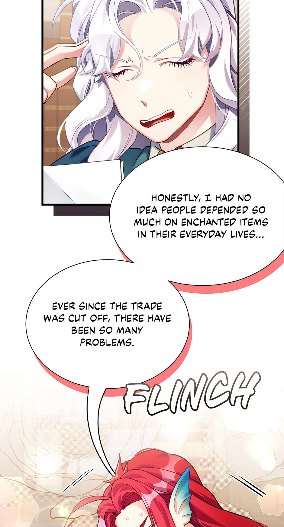 Not-Sew-Wicked Stepmom Chapter 155 - Page 51