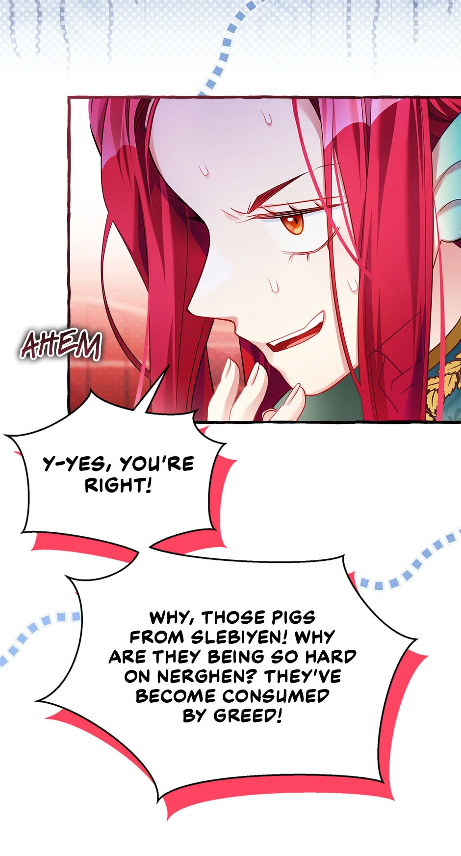 Not-Sew-Wicked Stepmom Chapter 155 - Page 53