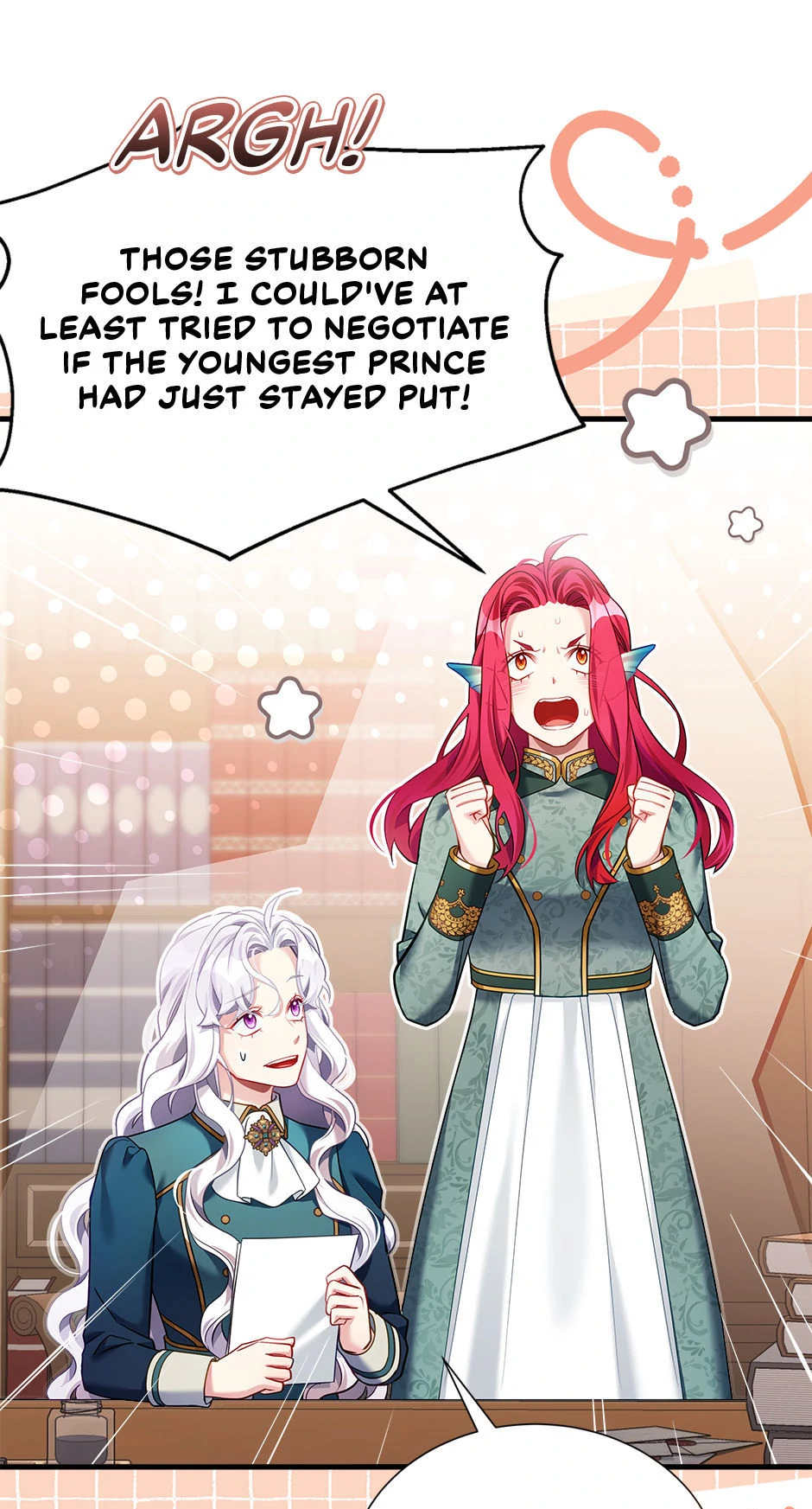 Not-Sew-Wicked Stepmom Chapter 155 - Page 54