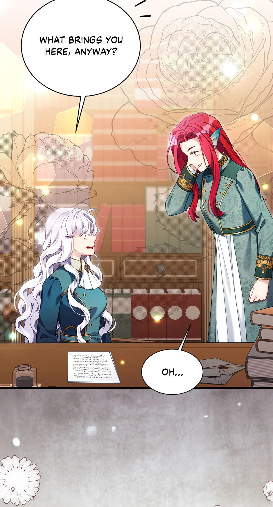 Not-Sew-Wicked Stepmom Chapter 155 - Page 57