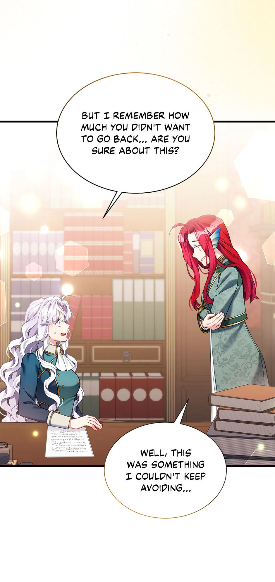 Not-Sew-Wicked Stepmom Chapter 155 - Page 62