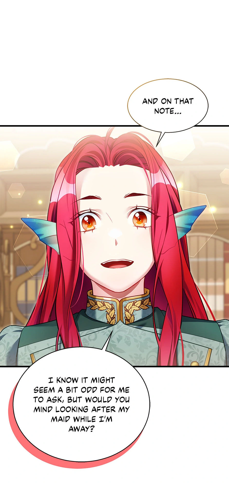 Not-Sew-Wicked Stepmom Chapter 155 - Page 63