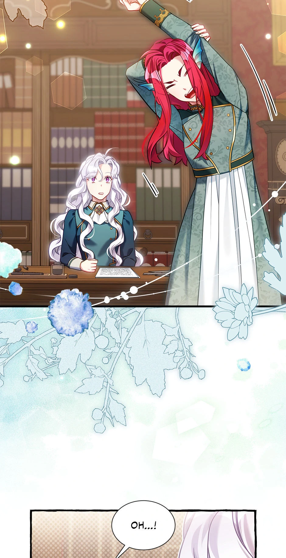 Not-Sew-Wicked Stepmom Chapter 155 - Page 66