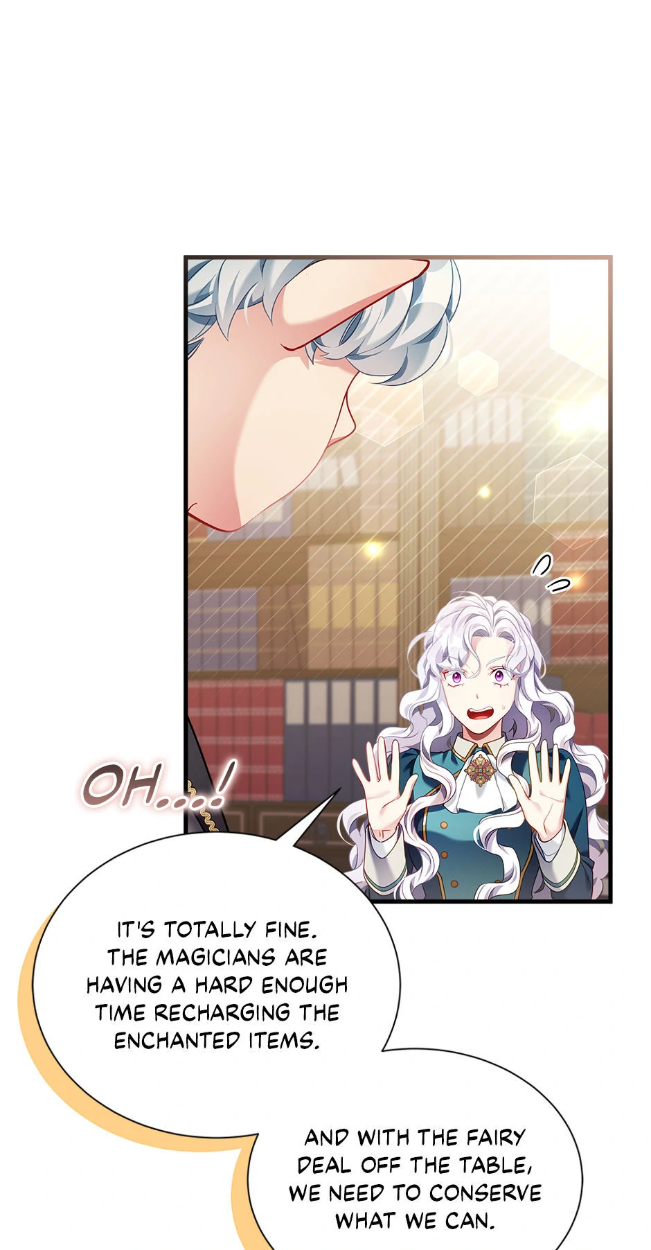 Not-Sew-Wicked Stepmom Chapter 155 - Page 9