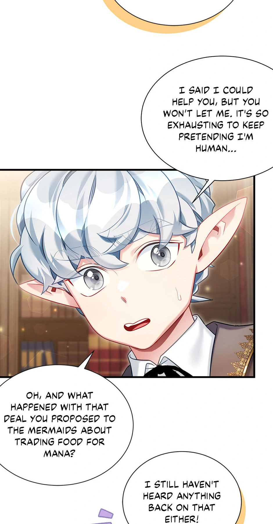 Not-Sew-Wicked Stepmom Chapter 155 - Page 10