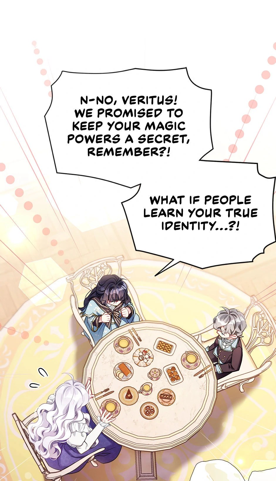 Not-Sew-Wicked Stepmom Chapter 156 - Page 12