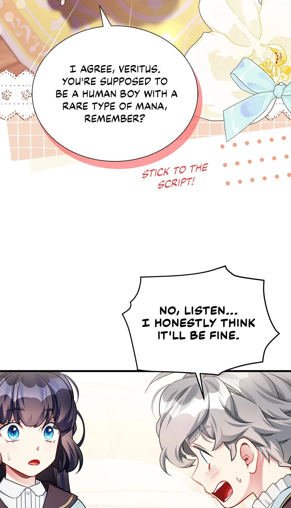 Not-Sew-Wicked Stepmom Chapter 156 - Page 13