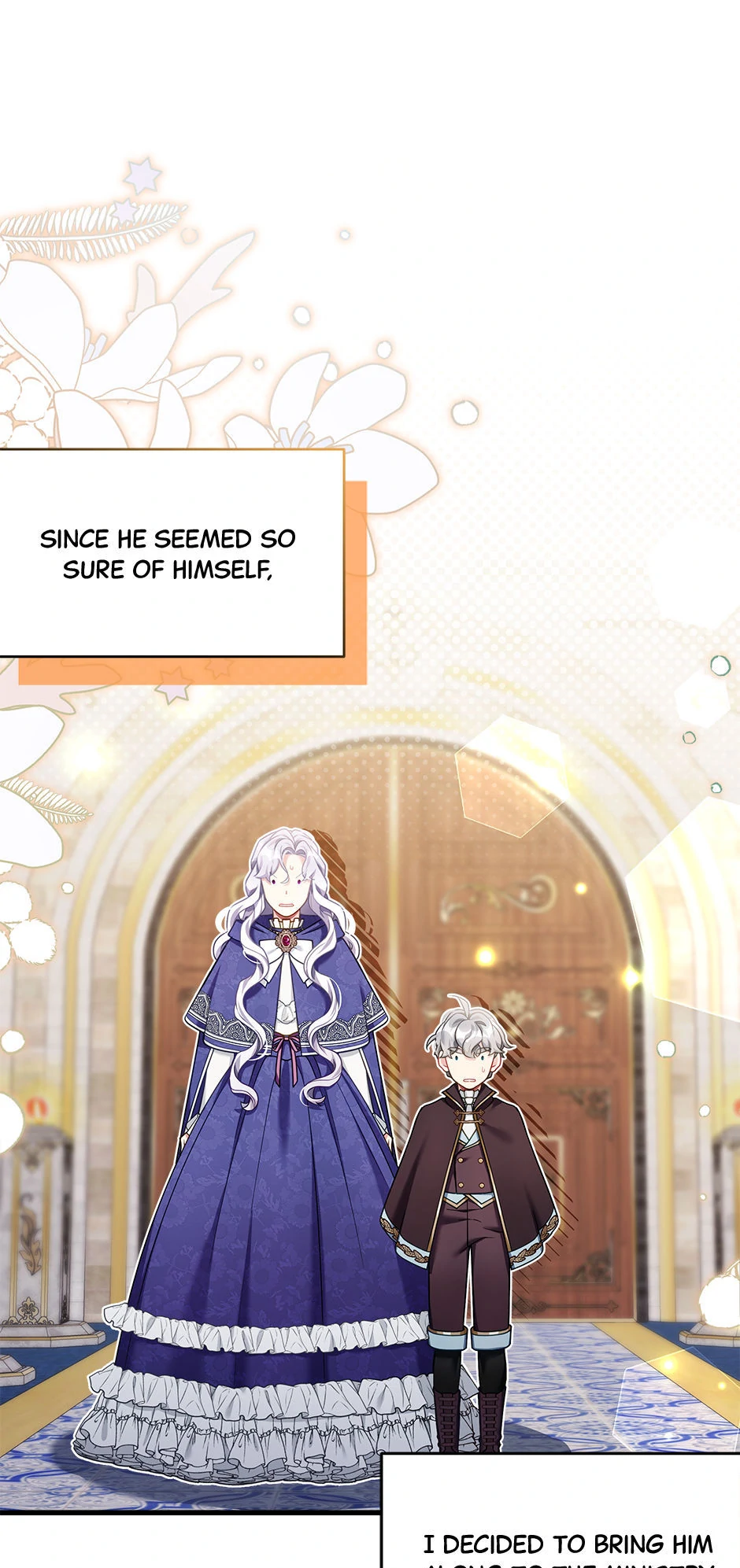 Not-Sew-Wicked Stepmom Chapter 156 - Page 17