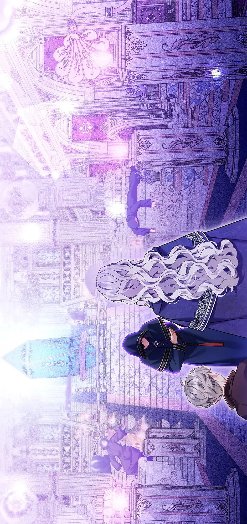 Not-Sew-Wicked Stepmom Chapter 156 - Page 19