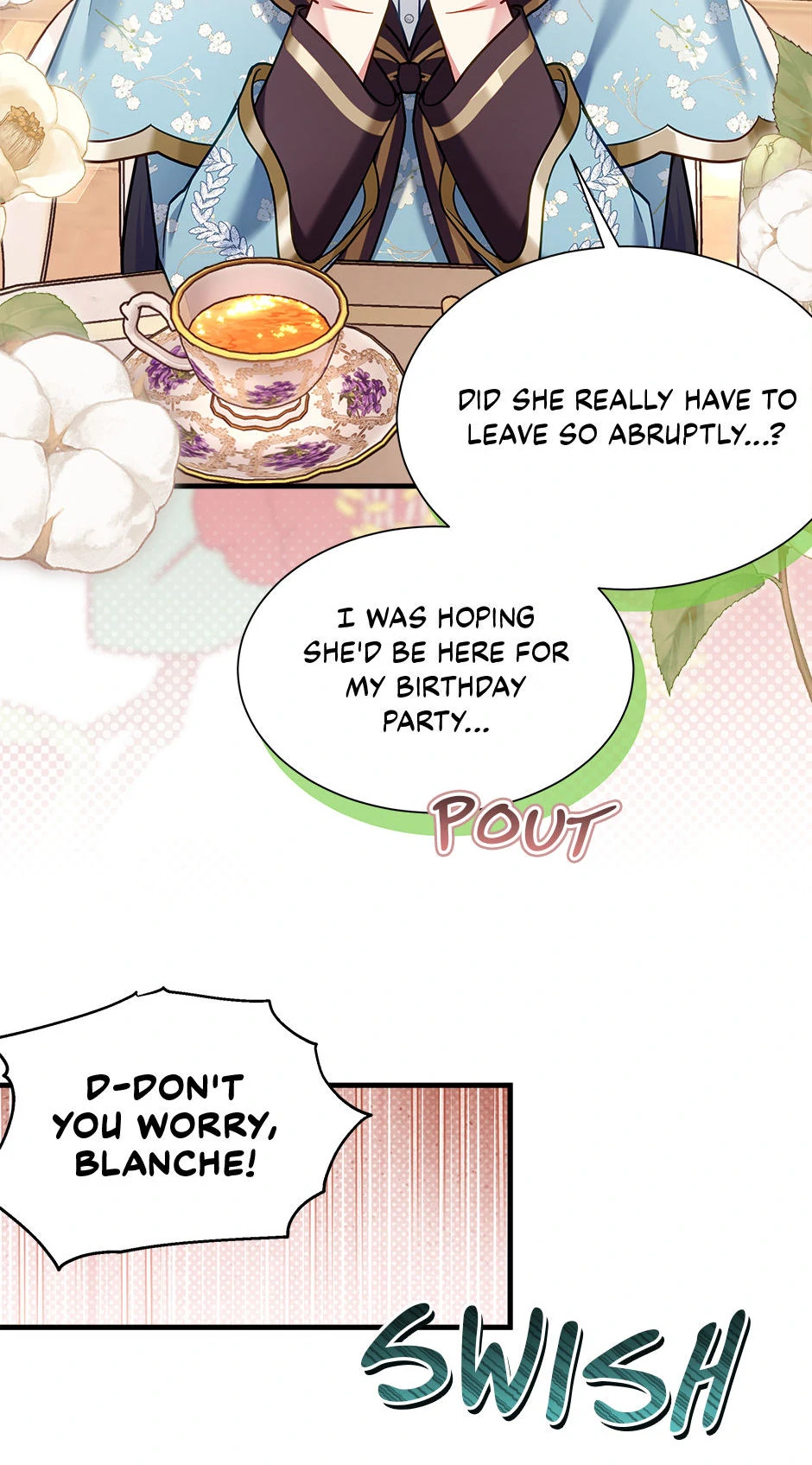 Not-Sew-Wicked Stepmom Chapter 156 - Page 3