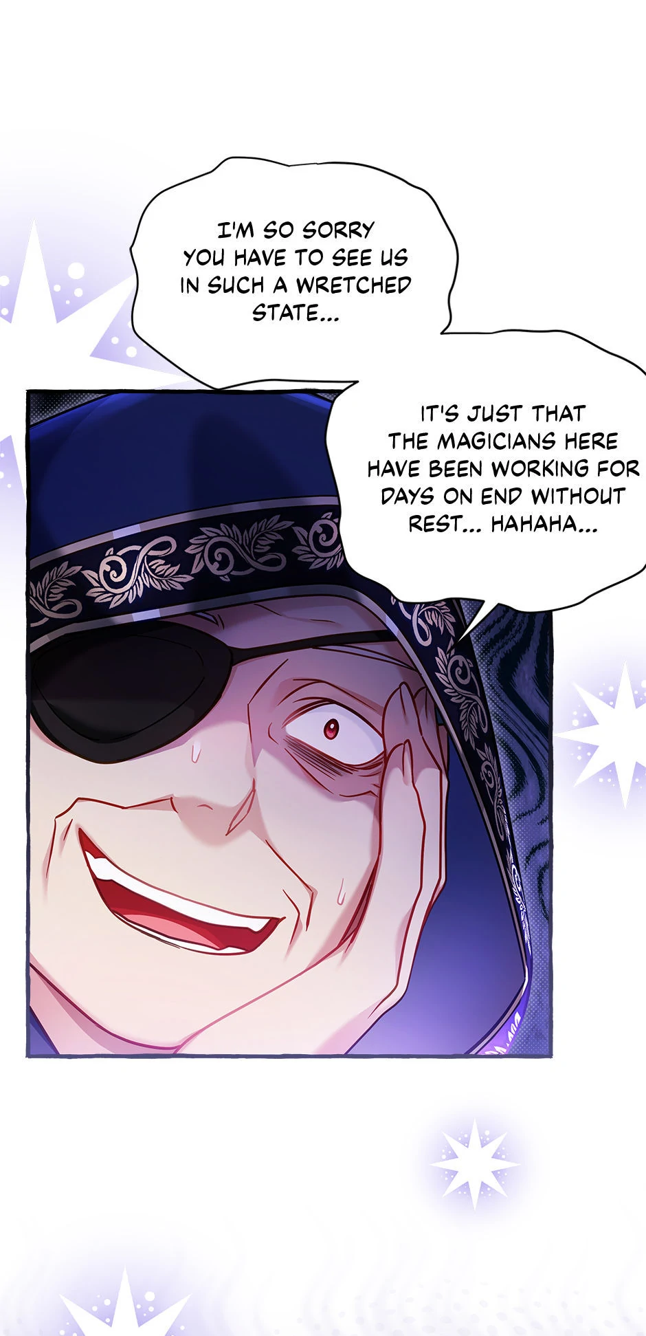 Not-Sew-Wicked Stepmom Chapter 156 - Page 22