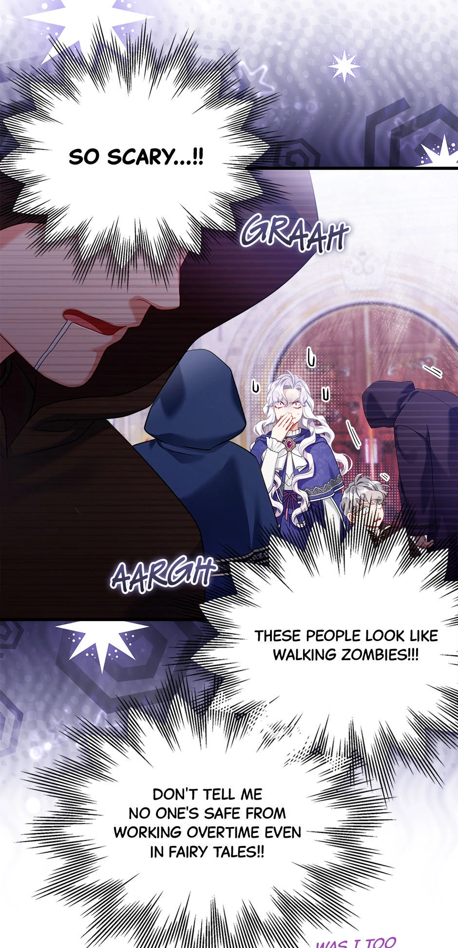 Not-Sew-Wicked Stepmom Chapter 156 - Page 23