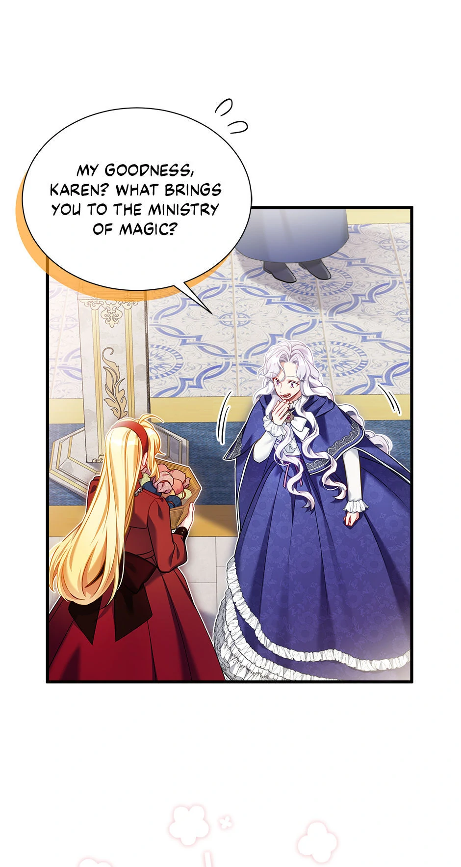 Not-Sew-Wicked Stepmom Chapter 156 - Page 27