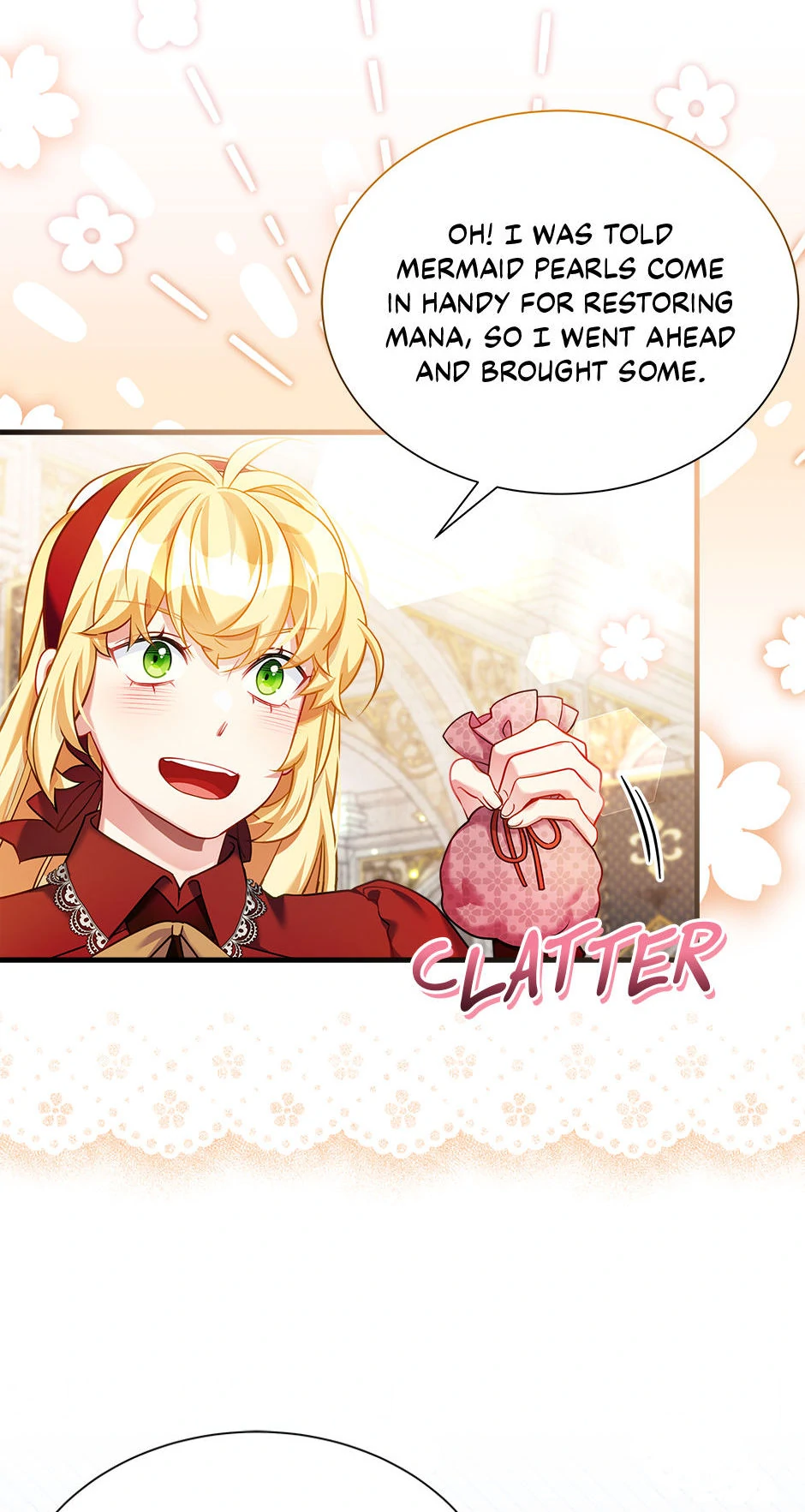 Not-Sew-Wicked Stepmom Chapter 156 - Page 28