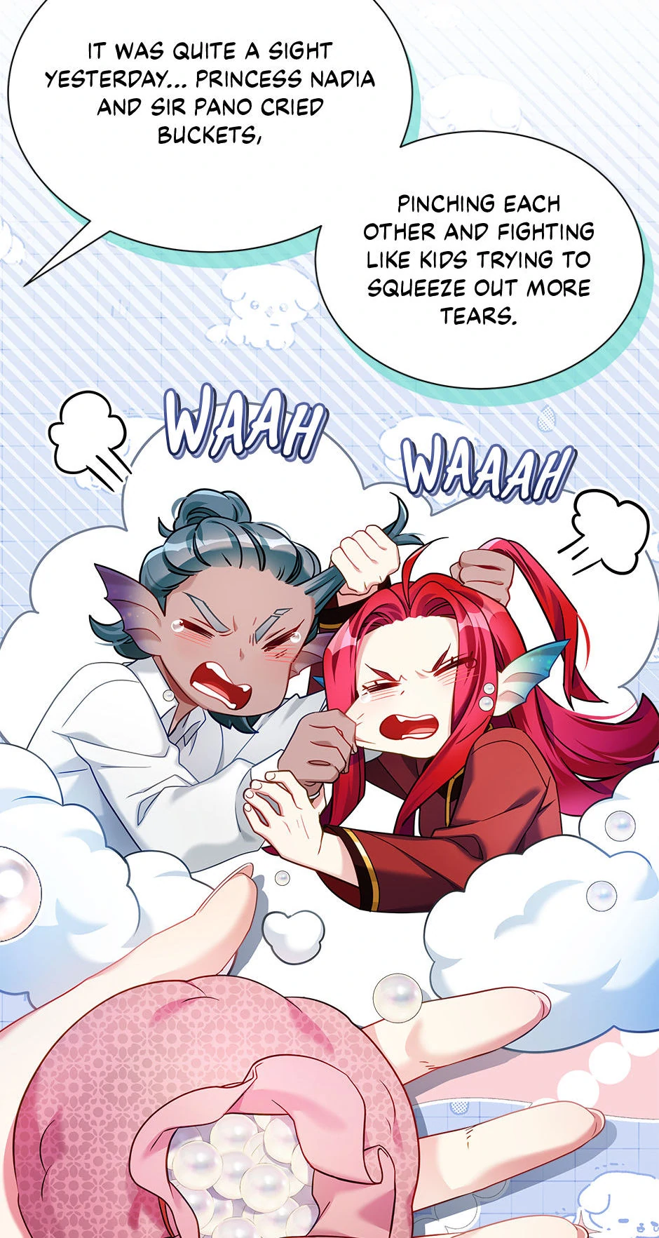 Not-Sew-Wicked Stepmom Chapter 156 - Page 29