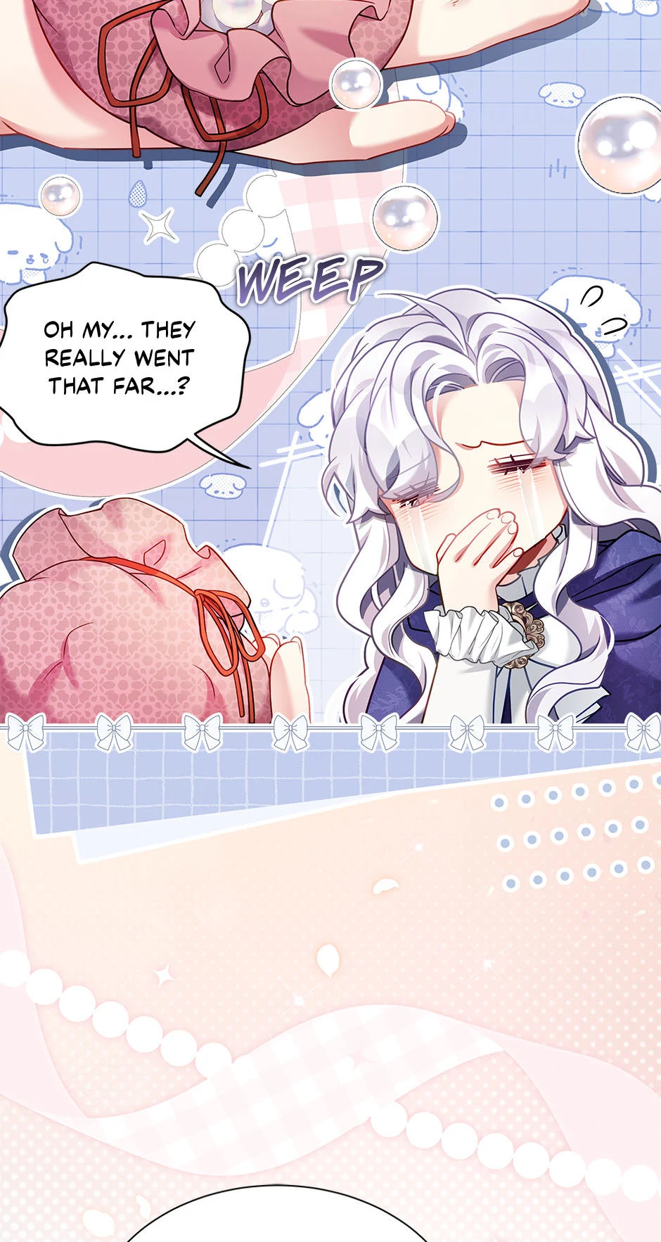 Not-Sew-Wicked Stepmom Chapter 156 - Page 30