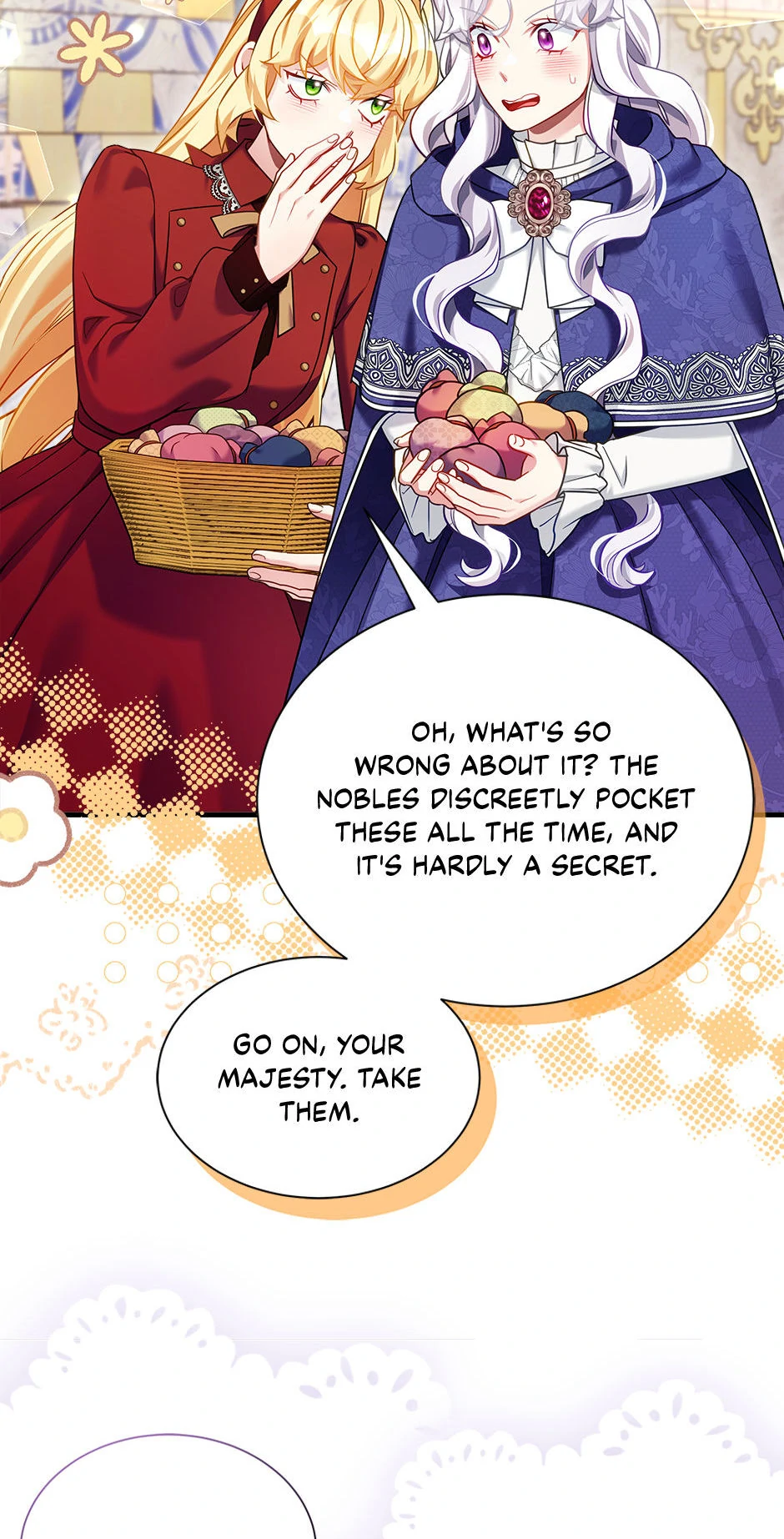 Not-Sew-Wicked Stepmom Chapter 156 - Page 34