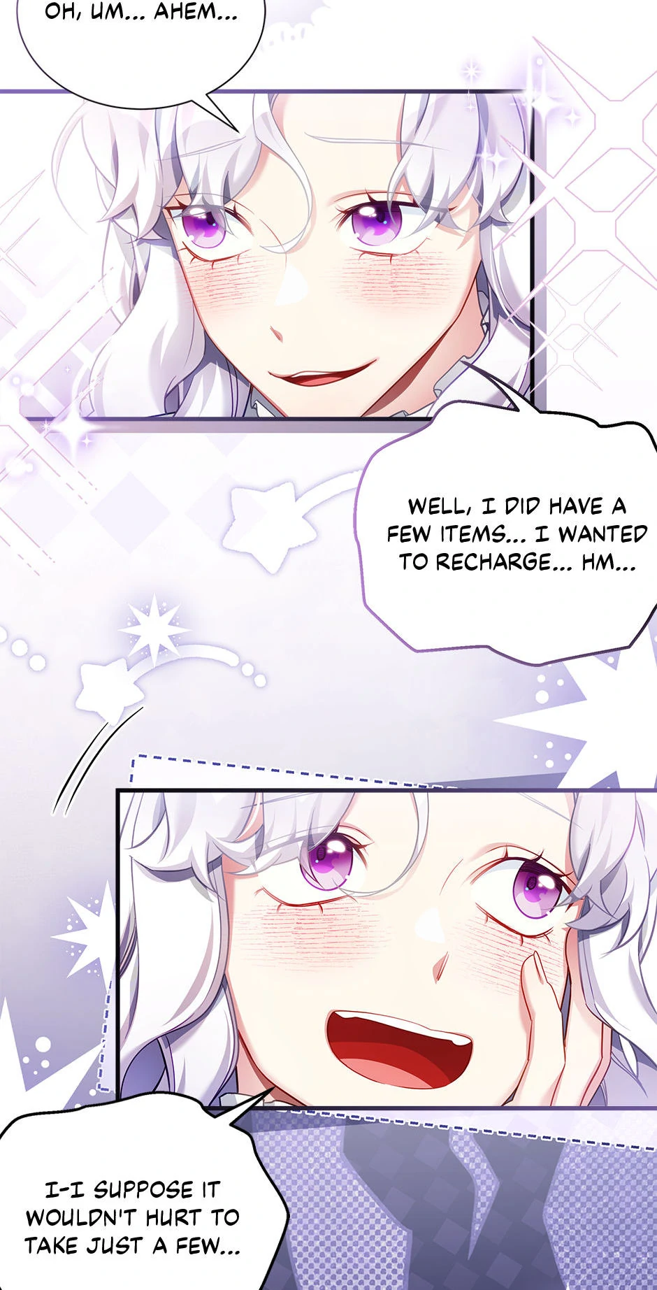 Not-Sew-Wicked Stepmom Chapter 156 - Page 35