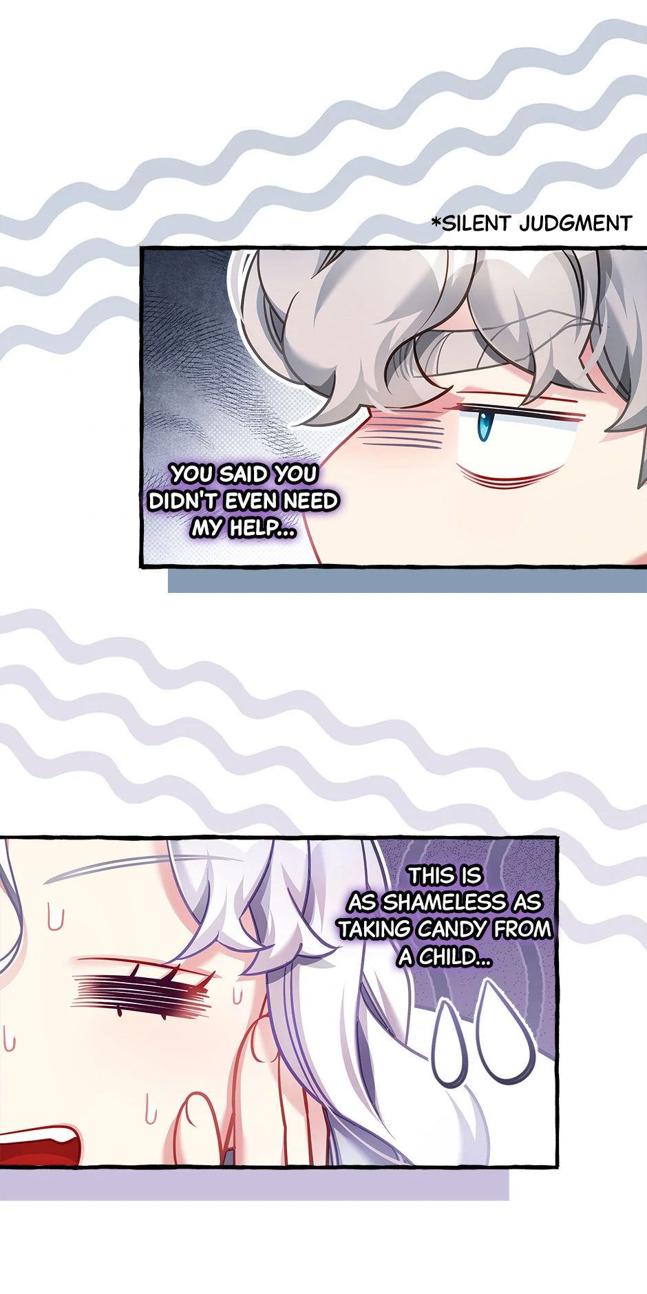 Not-Sew-Wicked Stepmom Chapter 156 - Page 37