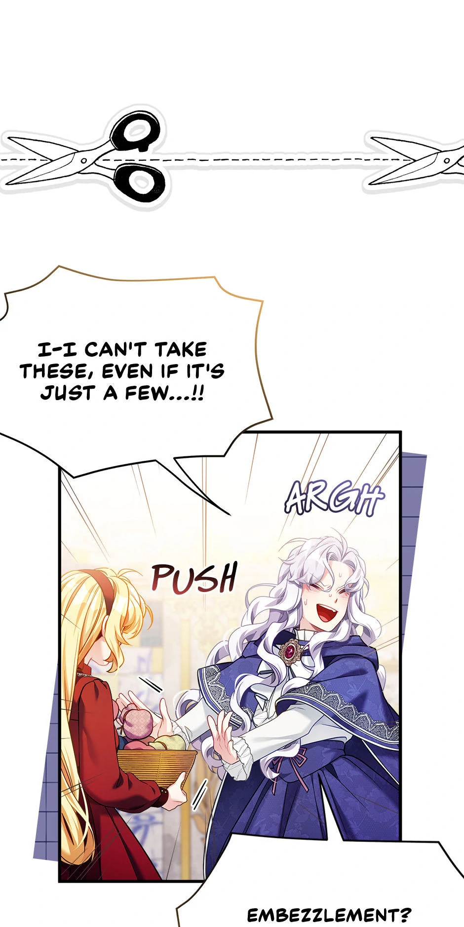 Not-Sew-Wicked Stepmom Chapter 156 - Page 38