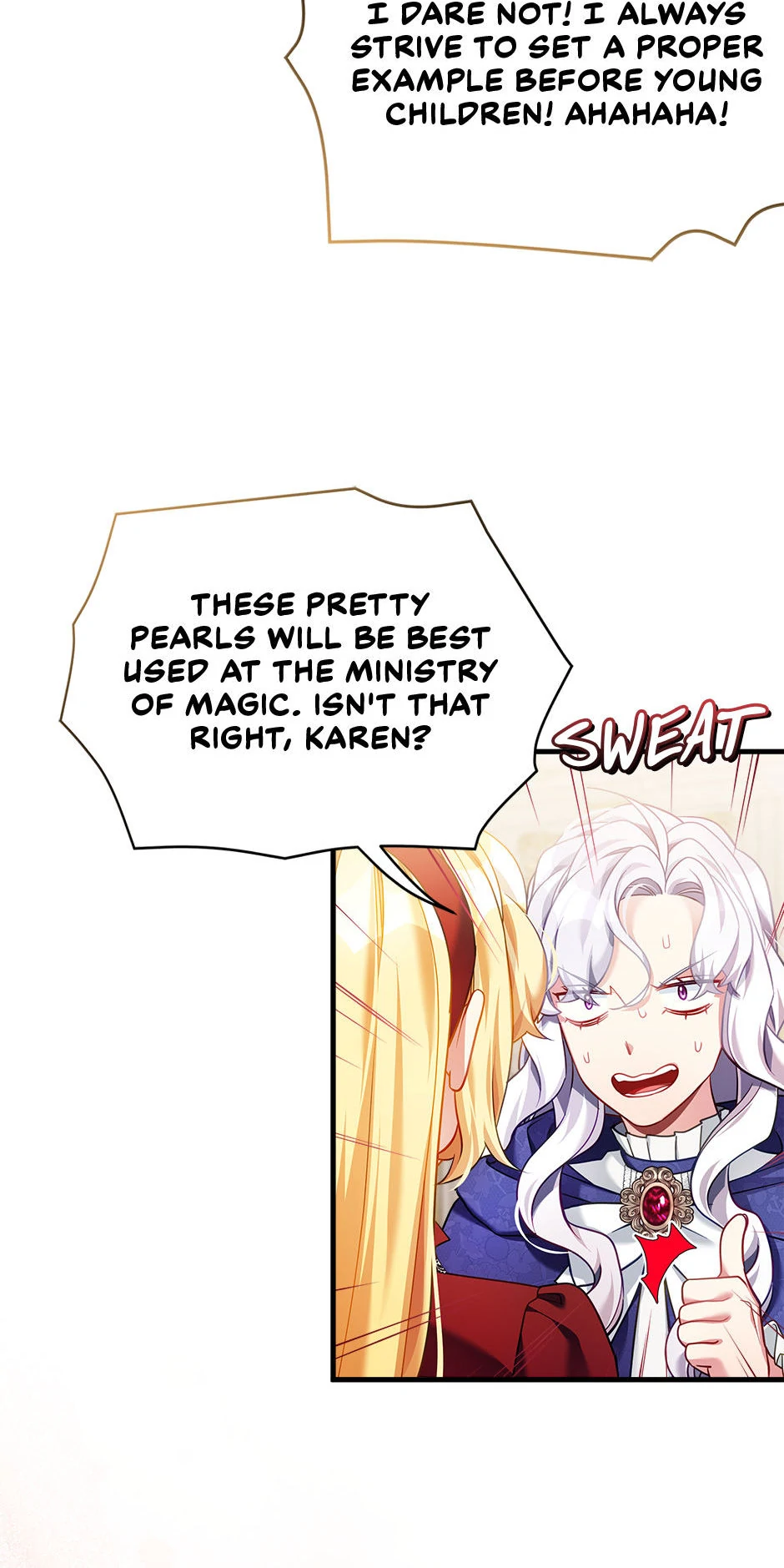 Not-Sew-Wicked Stepmom Chapter 156 - Page 39