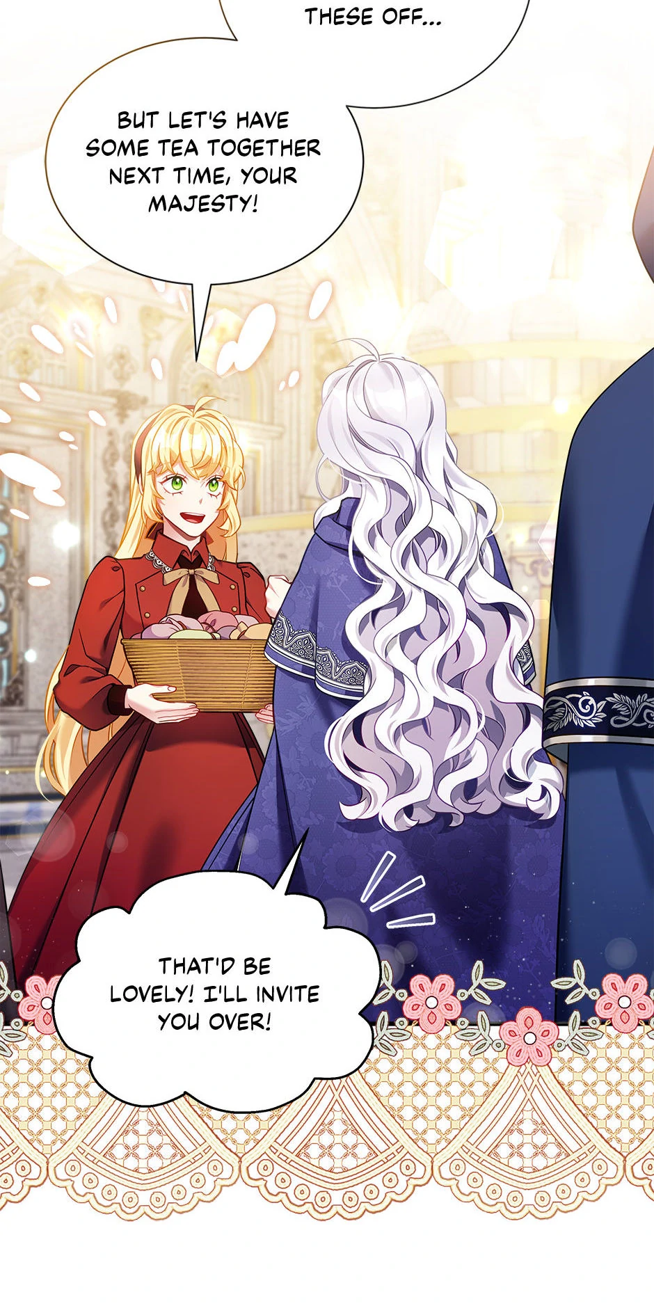 Not-Sew-Wicked Stepmom Chapter 156 - Page 41