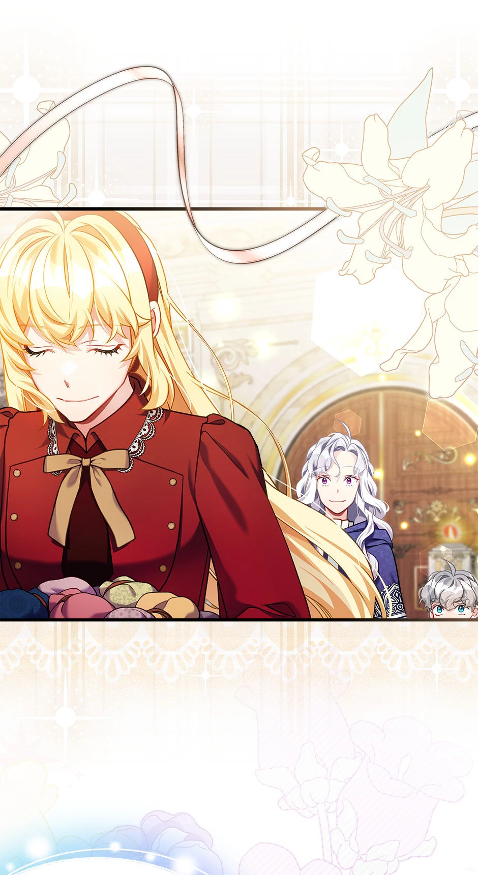 Not-Sew-Wicked Stepmom Chapter 156 - Page 42