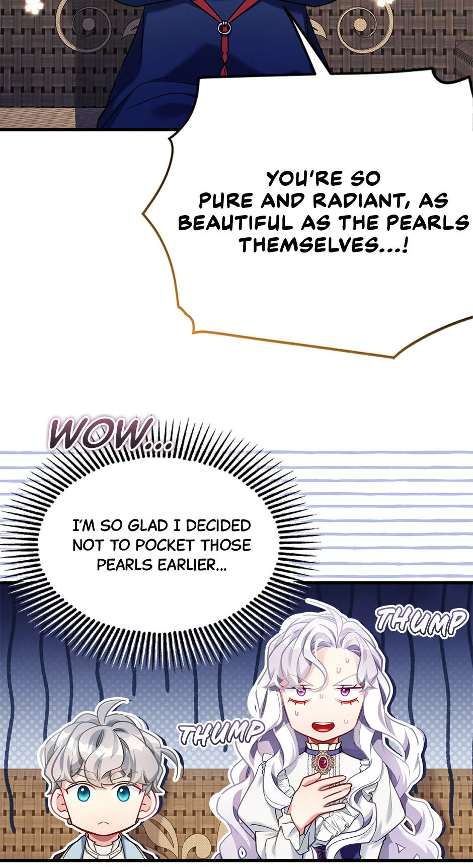 Not-Sew-Wicked Stepmom Chapter 156 - Page 45