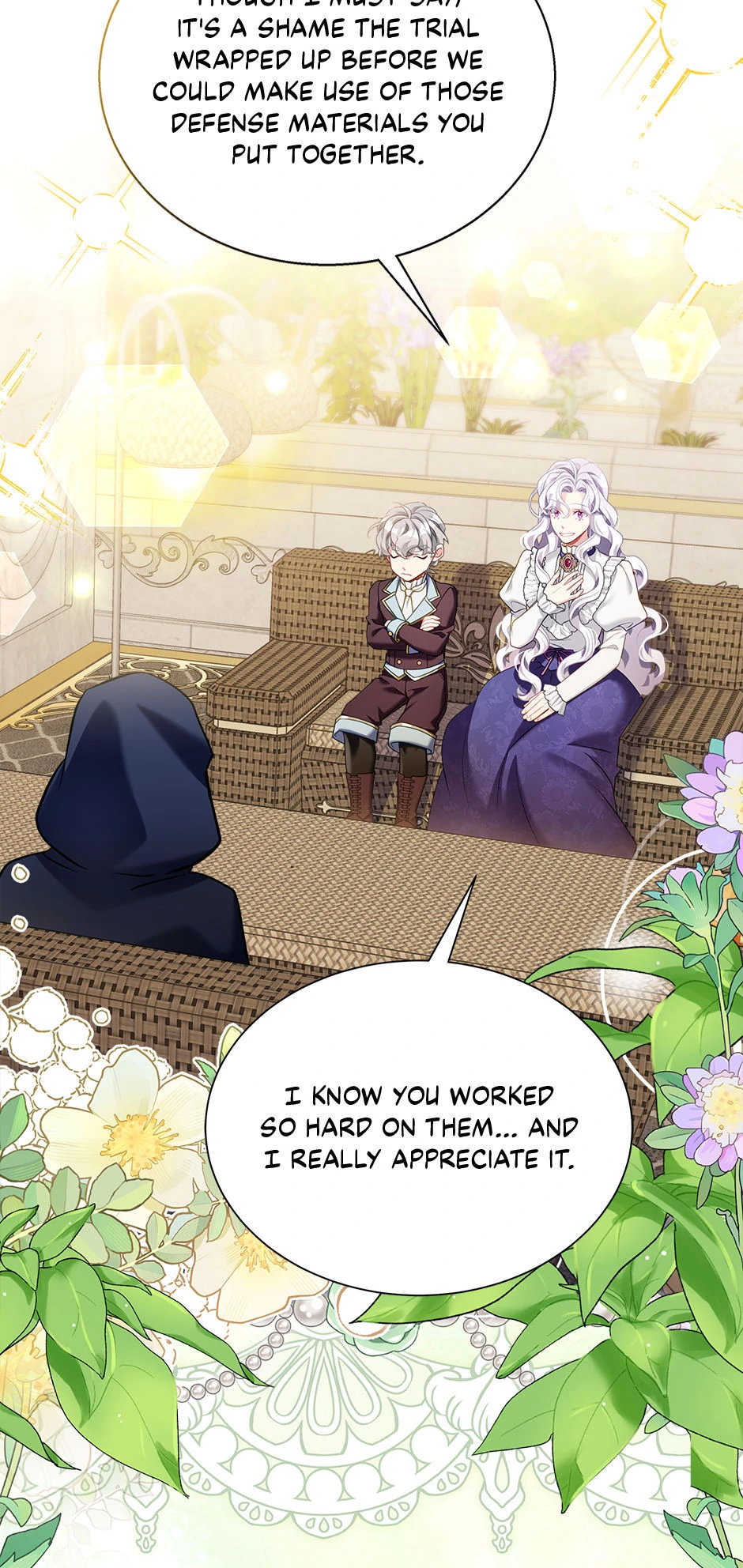 Not-Sew-Wicked Stepmom Chapter 156 - Page 48