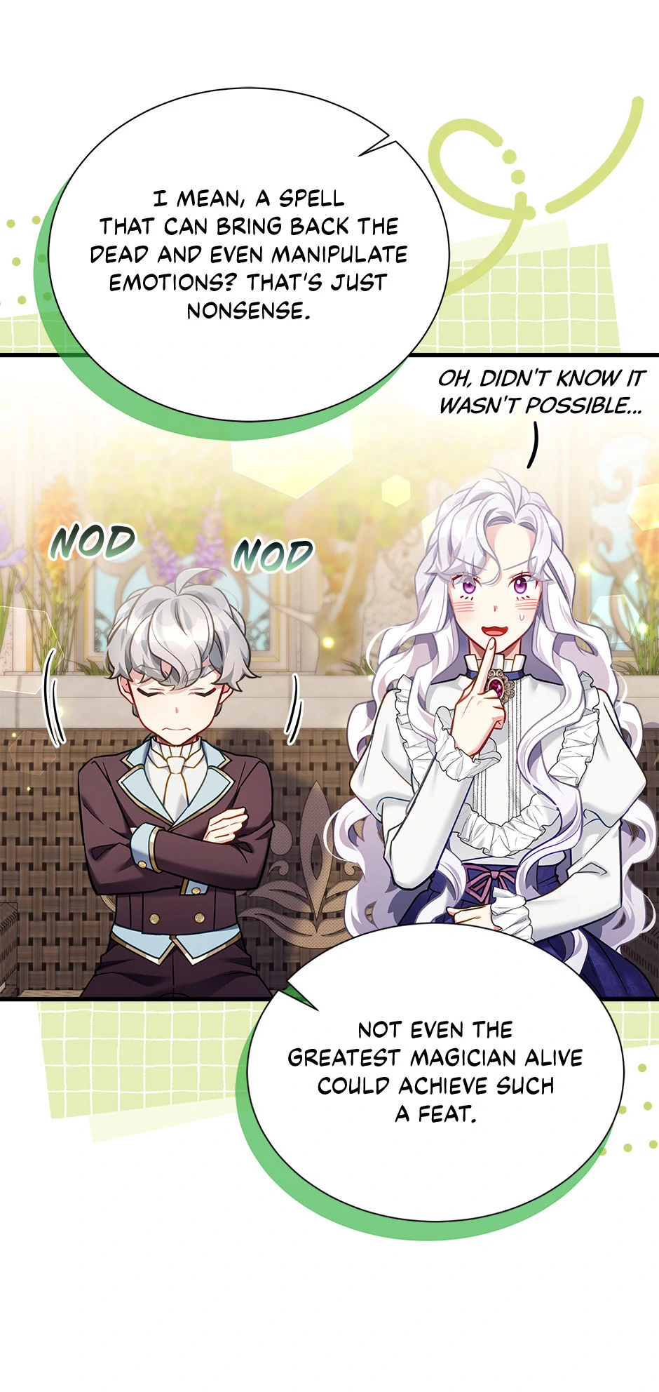 Not-Sew-Wicked Stepmom Chapter 156 - Page 50