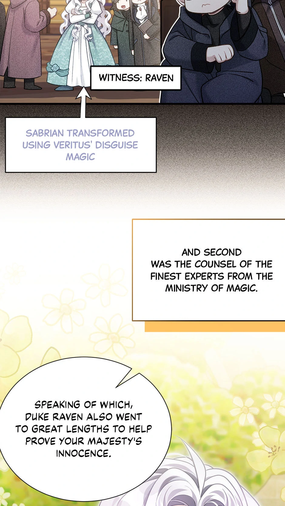 Not-Sew-Wicked Stepmom Chapter 156 - Page 54