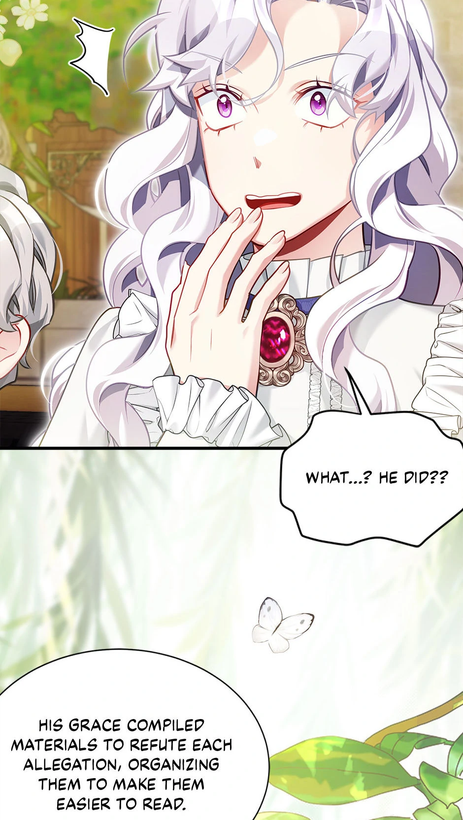 Not-Sew-Wicked Stepmom Chapter 156 - Page 55