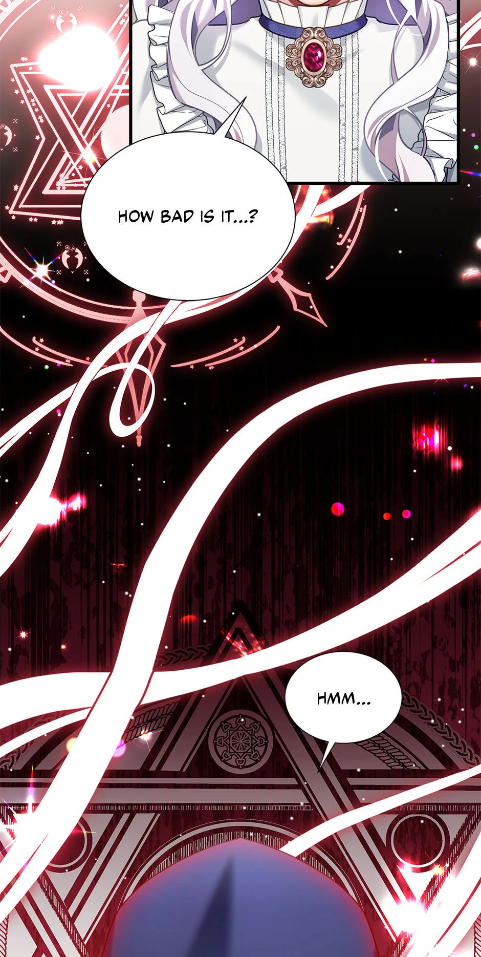 Not-Sew-Wicked Stepmom Chapter 156 - Page 60