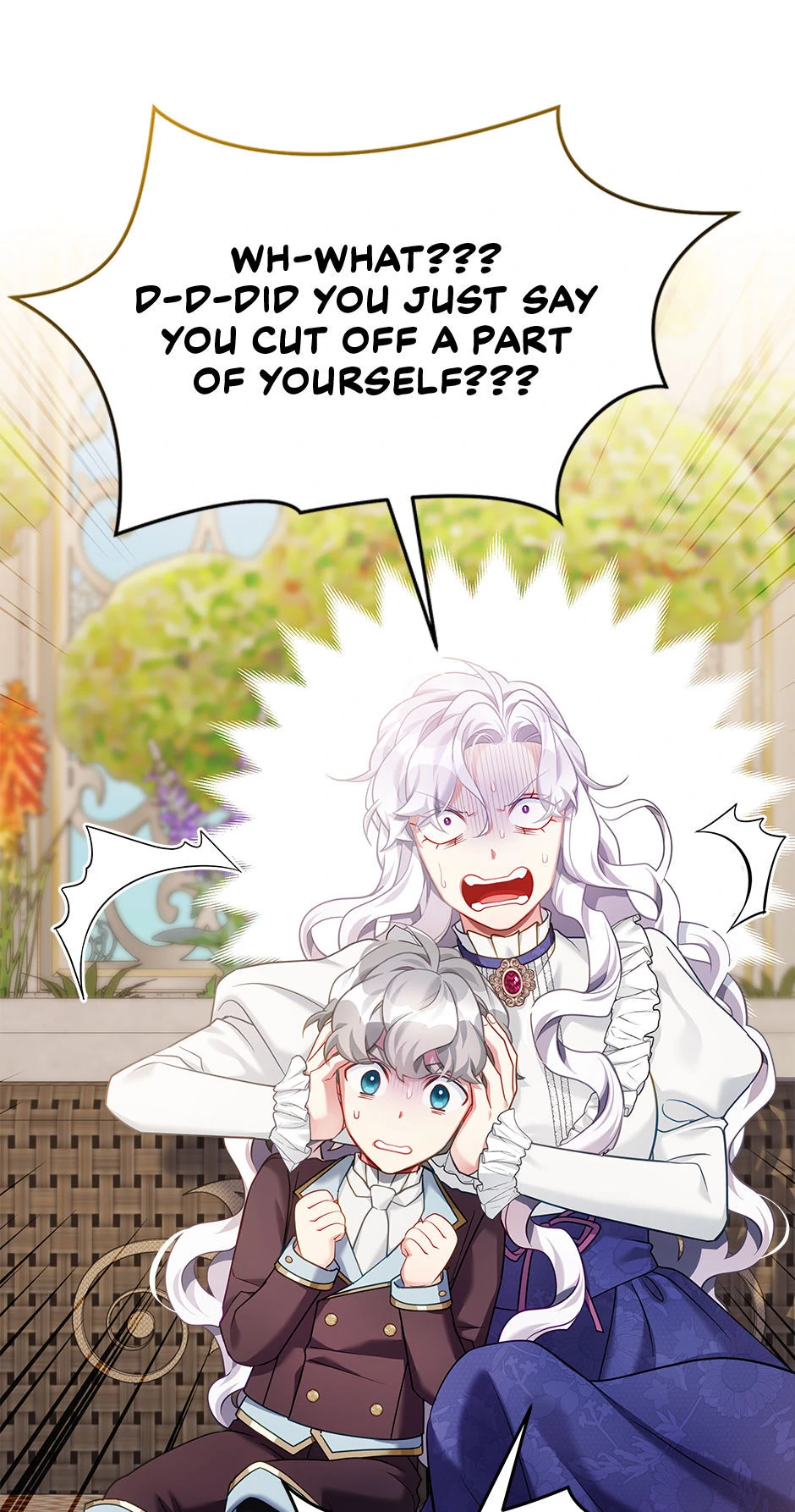 Not-Sew-Wicked Stepmom Chapter 156 - Page 63