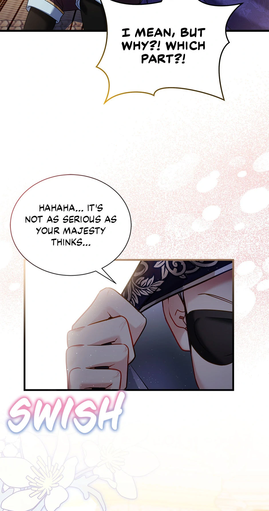 Not-Sew-Wicked Stepmom Chapter 156 - Page 64