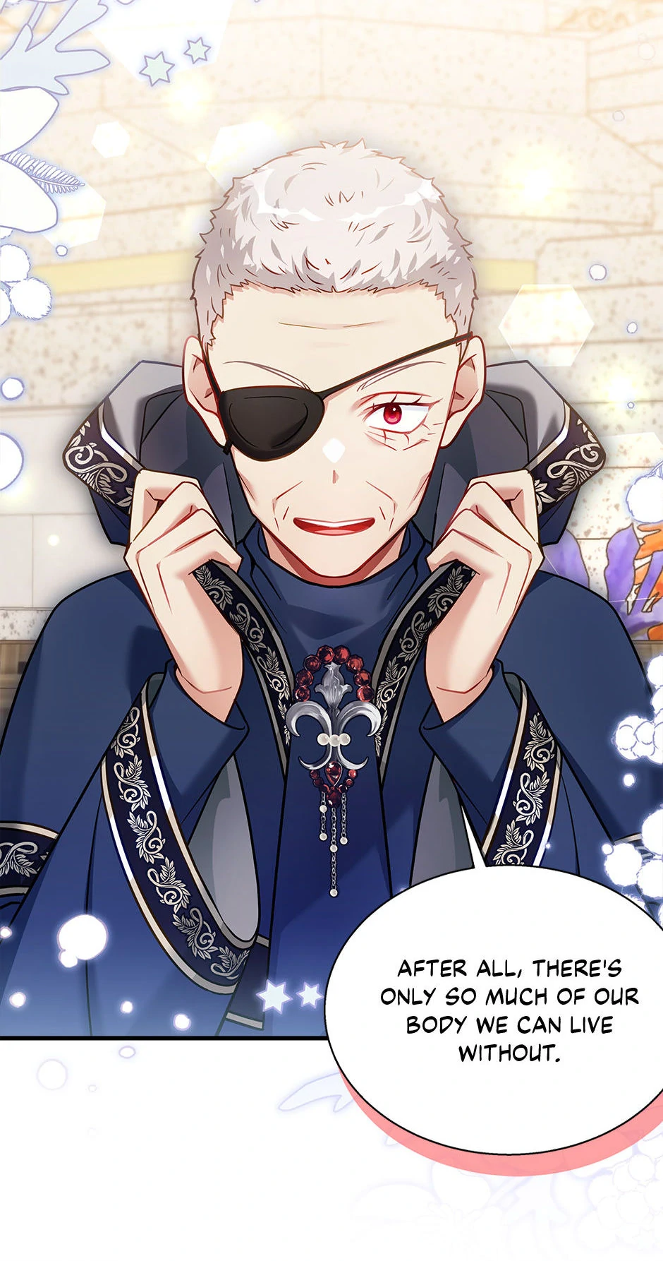 Not-Sew-Wicked Stepmom Chapter 156 - Page 65