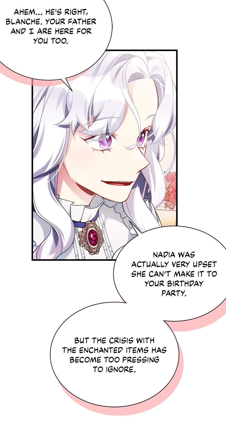 Not-Sew-Wicked Stepmom Chapter 156 - Page 9