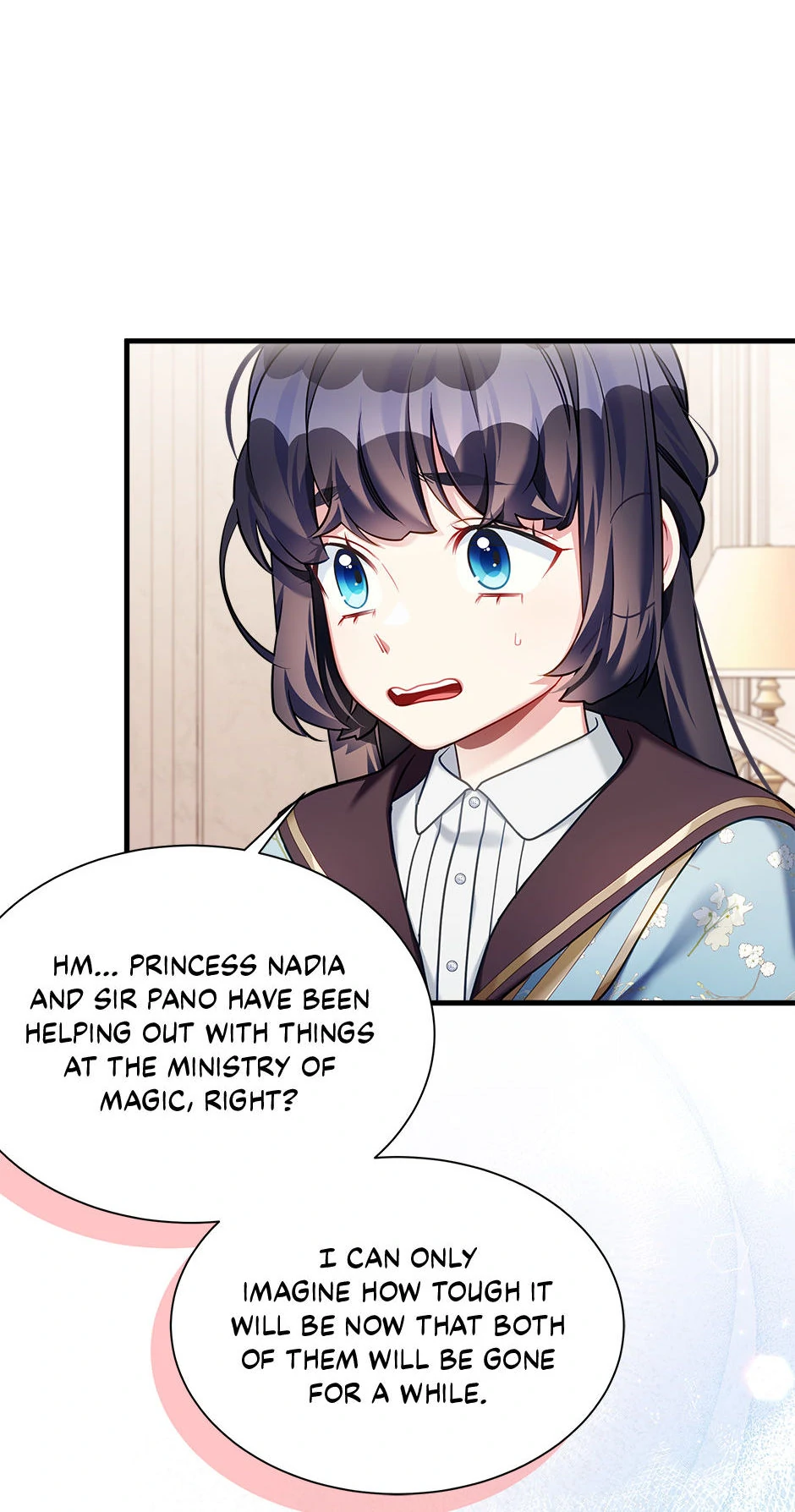 Not-Sew-Wicked Stepmom Chapter 156 - Page 10