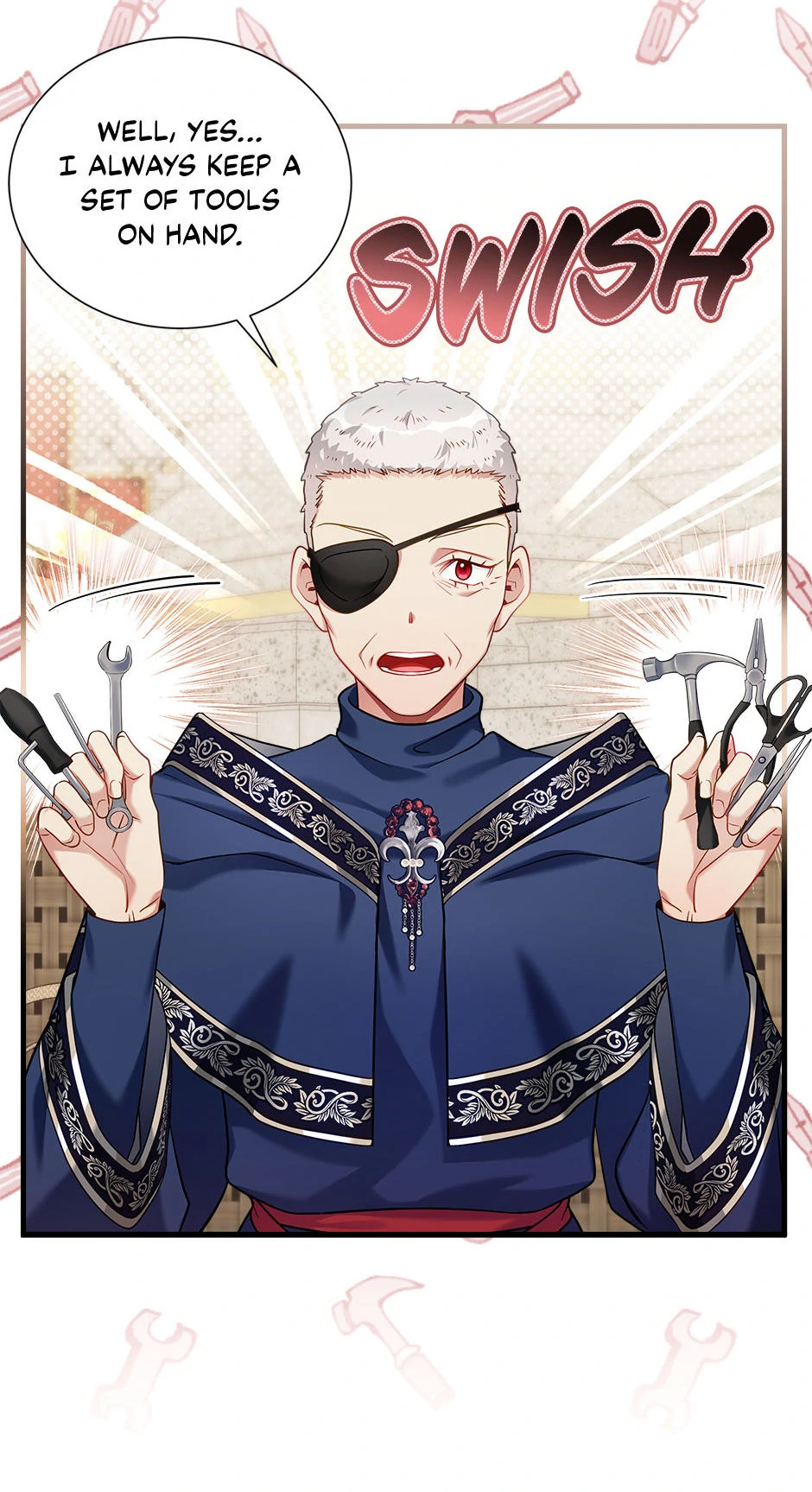 Not-Sew-Wicked Stepmom Chapter 157 - Page 21